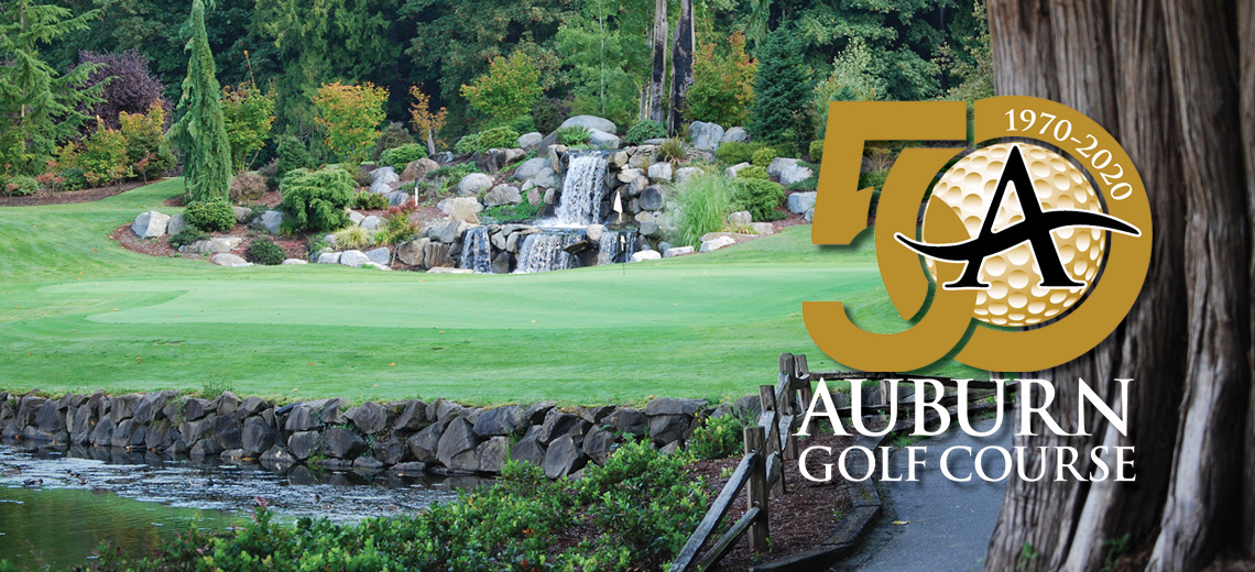 Home Auburn Golf Course