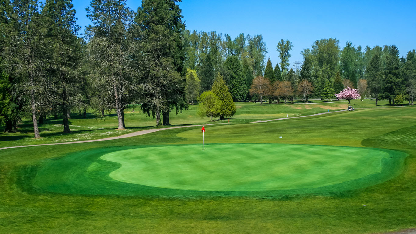 Course Photos Auburn Golf Course