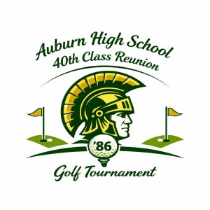 Auburn HS Class of 86 Reunion Golf